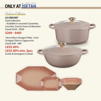 ISETAN-Only-At-ISETAN-Sale-6-350x350 22 Sep-12 Oct 2023: ISETAN Only At ISETAN Sale