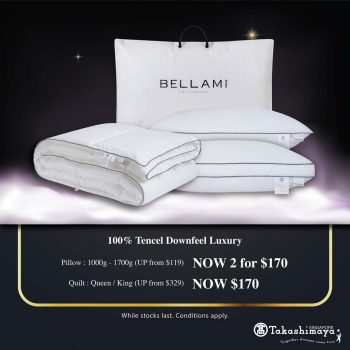 Interos-17th-anniversary-Deal-with-Bellami-at-Takashimaya-2-350x350 21-24 Sep 2023: Intero's 17th anniversary Deal with Bellami at Takashimaya