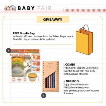 Isetan-Baby-Fair-1-350x350 22 Sep-12 Oct 2023: Isetan Baby Fair