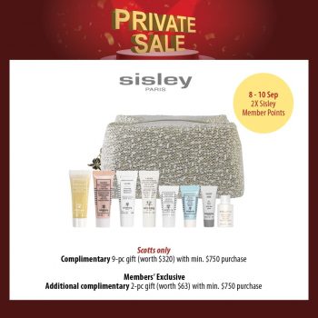 Isetan-Beauty-Treats-Private-Sale-3-350x350 8-10 Sep 2023: Isetan Beauty Treats Private Sale