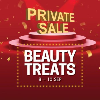 Isetan-Beauty-Treats-Private-Sale-350x350 8-10 Sep 2023: Isetan Beauty Treats Private Sale