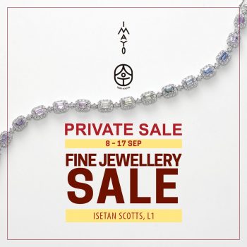 Isetan-Fine-Jewellery-Sale-350x350 8-17 Sep 2023: Isetan Fine Jewellery Sale