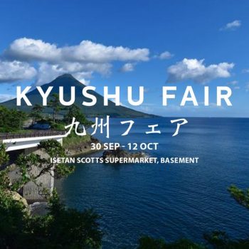 Isetan-Kyushu-Fair-350x350 30 Sep-12 Oct 2023: Isetan Kyushu Fair