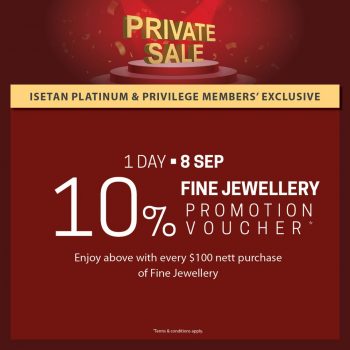 Isetan-Private-Sale-3-350x350 8-10 Sep 2023: Isetan Private Sale