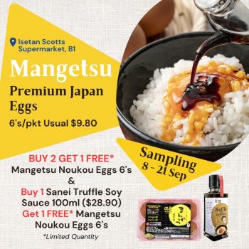 Isetan-Special-Deal-350x350 8-10 Sep 2023: Isetan Special Deal