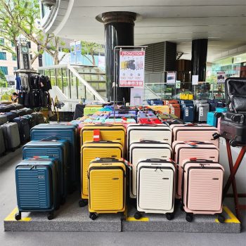 Isetan-The-Hottest-Luggage-Sale-1-1-350x350 4-24 Sep 2023: Isetan The Hottest Luggage Sale