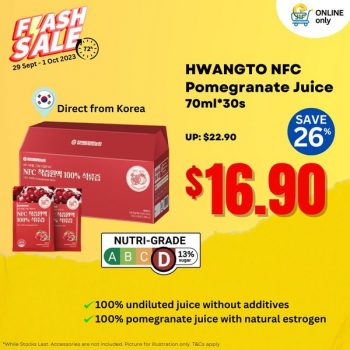 Japan-Home-Flash-Sale-1-350x350 29 Sep-1 Oct 2023: Japan Home Flash Sale