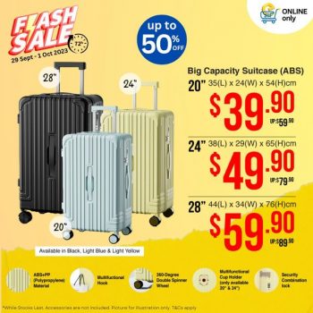 Japan-Home-Flash-Sale-3-350x350 29 Sep-1 Oct 2023: Japan Home Flash Sale