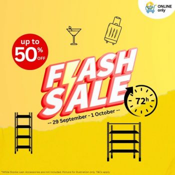 Japan-Home-Flash-Sale-350x350 29 Sep-1 Oct 2023: Japan Home Flash Sale