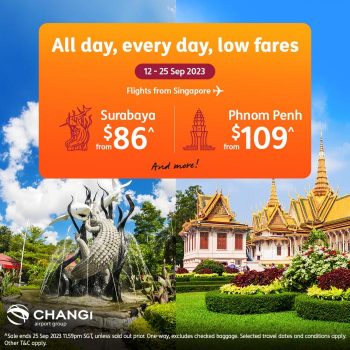 Jetstar-All-Day-Every-Day-Low-Fares-Promotion-350x350 12-25 Sep 2023: Jetstar All Day, Every Day, Low Fares Promotion