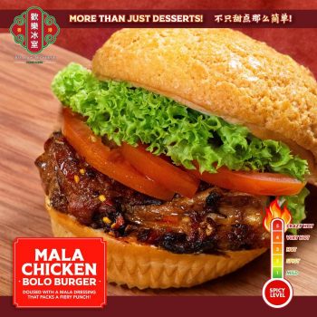 Joy-Luck-Teahouse-Mala-Chicken-Bolo-Burger-Special-350x350 21 Sep 2023 Onward: Joy Luck Teahouse Mala Chicken Bolo Burger Special