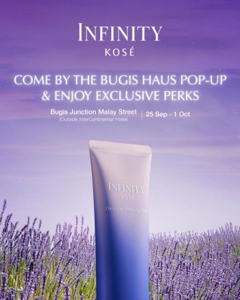 KOSE-BUGIS-HAUS-Pop-up-Promotion-350x438 25 Sep-1 Oct 2023: KOSE BUGIS HAUS Pop-up Promotion