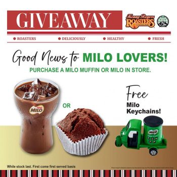 Kenny-Rogers-Roasters-Free-Milo-Keychains-Promotion-350x350 11-17 Sep 2023: Kenny Rogers Roasters Free Milo Keychains Promotion