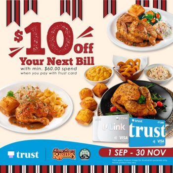Kenny-Rogers-Roasters-Trust-Card-Promo-350x350 21 Sep 2023 Onward: Kenny Rogers Roasters Trust Card Promo