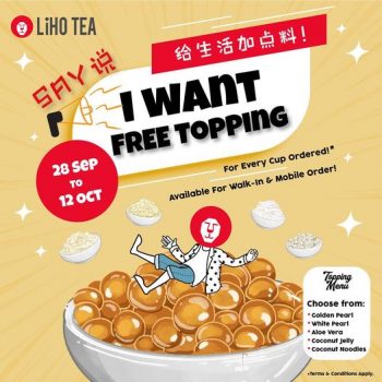 LiHO-Free-Toppings-Promo-350x350 28 Sep-12 Oct 2023: LiHO Free Toppings Promo