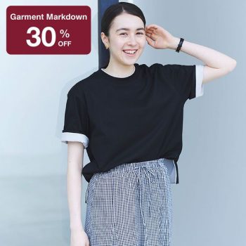 MUJI-Garment-Markdown-Deal-350x350 20 Sep 2023 Onward: MUJI Garment Markdown Deal