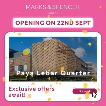 Marks-Spencer-Opening-Deal-at-PLQ-Mall-350x350 27 Sep-15 Oct 2023: Marks & Spencer Opening Deal at PLQ Mall