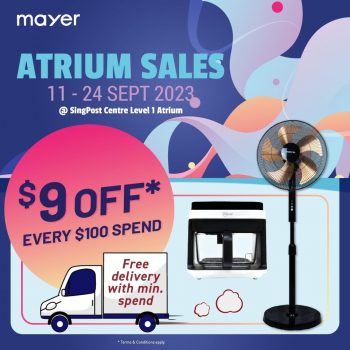 Mayer-Atrium-Sale-350x350 11-24 Sep 2023: Mayer Atrium Sale