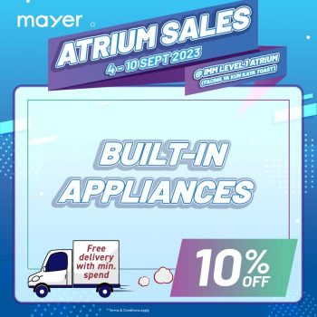 Mayer-Atrium-Sales-350x350 4-10 Sep 2023: Mayer Atrium Sales