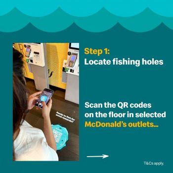 McDonalds-The-Great-Catch-Fishing-Holes-To-Win-Exclusive-Filet-O-Fish-Deals-1-350x350 Now till 20 Sep 2023: McDonald's The Great Catch Fishing Holes To Win Exclusive Filet-O-Fish Deals