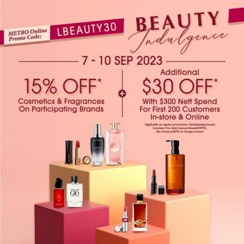 Metro-Beauty-Promotion-350x350 7-10 Sep 2023: Metro Beauty Promotion