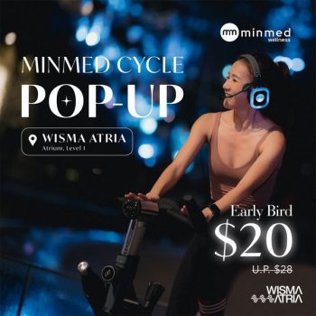 Minmed-Cycle-Events-at-Wisma-Atria-350x350 Now till 30 Sep 2023: Minmed Cycle Events at Wisma Atria