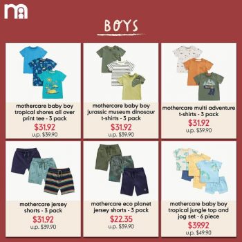 Mothercare-Sale-on-Sale-1-350x350 27 Sep 2023 Onward: Mothercare Sale on Sale