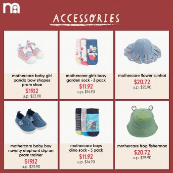 Mothercare-Special-Sale-8-350x350 21 Sep 2023 Onward: Mothercare Special Sale