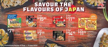 NTUC-FairPrice-Savour-The-Flavours-Of-Japan-Promotion-350x151 31 Aug-13 Sep 2023: NTUC FairPrice Savour The Flavours Of Japan Promotion