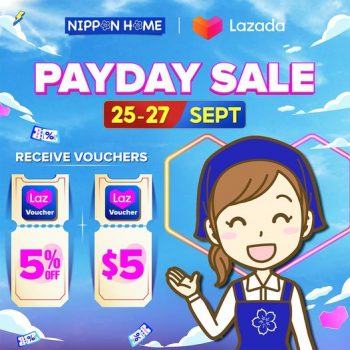 Nippon-Home-Payday-Sale-350x350 25-27 Sep 2023: Nippon Home Payday Sale