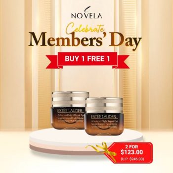 Novela-Members-Day-Promo-1-350x350 21-24 Sep 2023: Novela Members' Day Promo