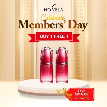 Novela-Members-Day-Promo-2-350x350 21-24 Sep 2023: Novela Members' Day Promo