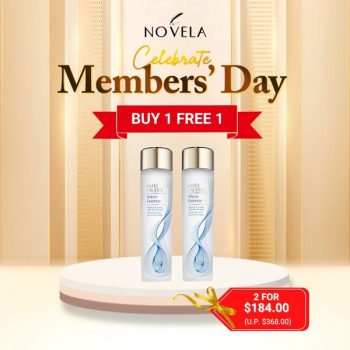 Novela-Members-Day-Promo-350x350 21-24 Sep 2023: Novela Members' Day Promo