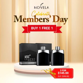Novela-Members-Day-Promo-4-350x350 21-24 Sep 2023: Novela Members' Day Promo