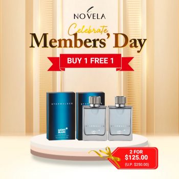 Novela-Members-Day-Promo-7-350x350 21-24 Sep 2023: Novela Members' Day Promo