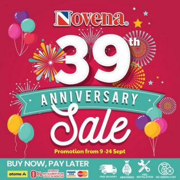 Novena-39th-Anniversary-Sale-350x350 9-24 Sep 2023: Novena 39th Anniversary Sale