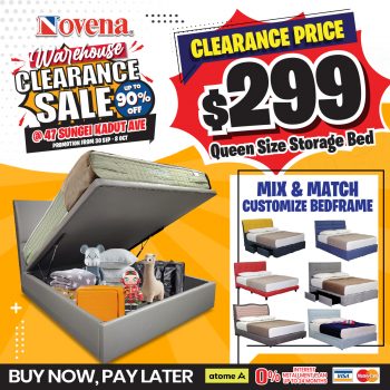 Novena-Warehouse-Clearance-Sale-10-350x350 30 Sep-8 Oct 2023: Novena Warehouse Clearance Sale