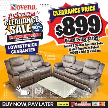 Novena-Warehouse-Clearance-Sale-2-350x350 30 Sep-8 Oct 2023: Novena Warehouse Clearance Sale