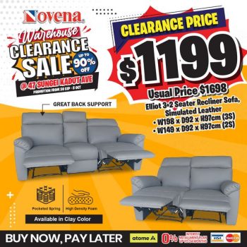 Novena-Warehouse-Clearance-Sale-4-350x350 30 Sep-8 Oct 2023: Novena Warehouse Clearance Sale