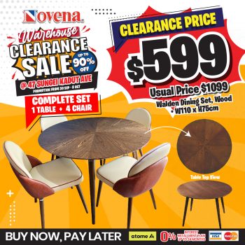 Novena-Warehouse-Clearance-Sale-5-350x350 30 Sep-8 Oct 2023: Novena Warehouse Clearance Sale