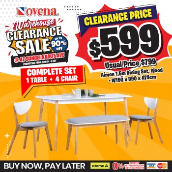Novena-Warehouse-Clearance-Sale-6-350x350 30 Sep-8 Oct 2023: Novena Warehouse Clearance Sale
