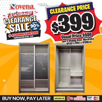 Novena-Warehouse-Clearance-Sale-8-350x350 30 Sep-8 Oct 2023: Novena Warehouse Clearance Sale