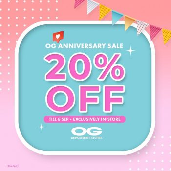 OG-Anniversary-Sale-350x350 Now till 6 Sep 2023: OG Anniversary Sale