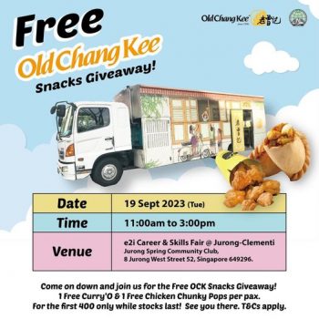 Old-Chang-Kee-Free-Snack-Giveaway-350x350 19 Sep 2023: Old Chang Kee Free Snack Giveaway
