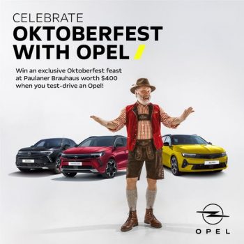 Opel-Oktoberfest-Special-350x350 19 Sep 2023 Onward: Opel Oktoberfest Special