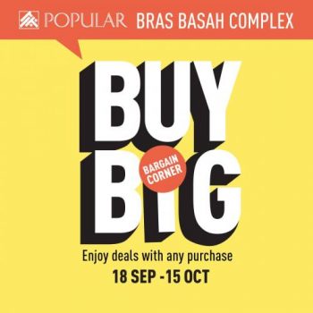 POPULAR-Buy-BiG-Save-Big-Promotion-at-Bras-Basah-Complex-350x350 18 Sep-15 Oct 2023: POPULAR Buy BiG Save Big Promotion at Bras Basah Complex