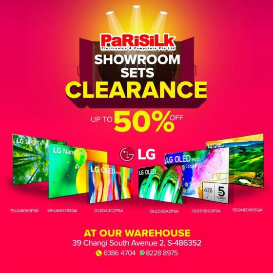 Paris silk singapore