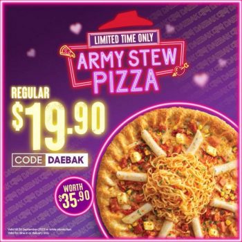 Pizza-Hut-Delivery-Army-Stew-Pizza-Promotion-350x350 Now till 24 Sep 2023: Pizza Hut Delivery Army Stew Pizza Promotion