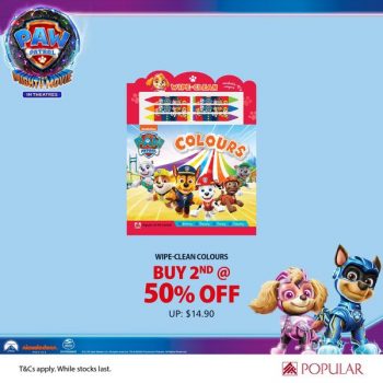 Popular-Paw-Patrol-Lucky-Draw-1-350x350 Now till 31 Oct 2023: Popular Paw Patrol Lucky Draw