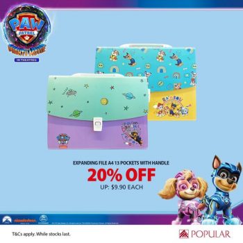 Popular-Paw-Patrol-Lucky-Draw-3-350x350 Now till 31 Oct 2023: Popular Paw Patrol Lucky Draw